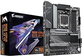 GIGABYTE B650 AORUS Elite AX
